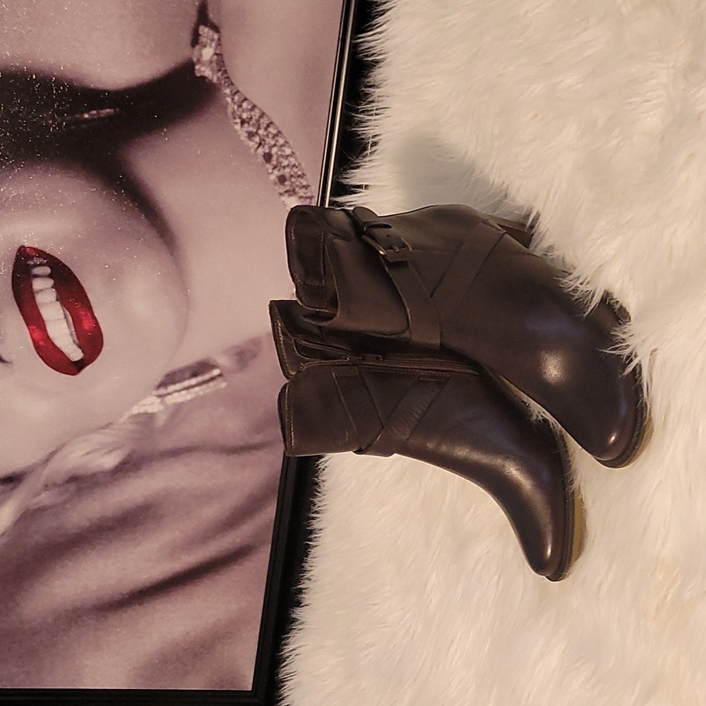 Ecco boots 👢
